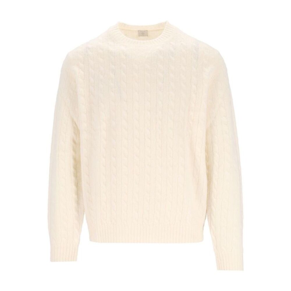 Eleventy Men Cable-Knit Jumper